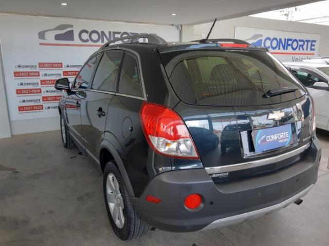Chevrolet captiva 2012 2.4 sfi ecotec fwd 16v gasolina 4p automÁtico - Foto 4