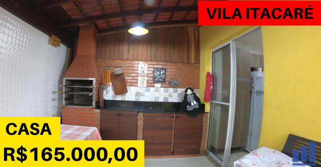 JG. Linda casa de 2 quartos no Vila Itacaré - Praia da Baleia, Manguinhos, Serra - ES - Foto 17