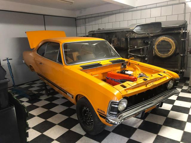 Jogo de Rodas Opala Rallye Envemo 14