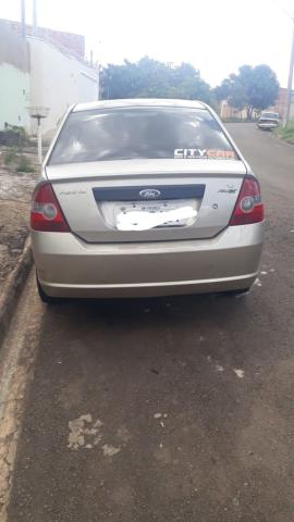 Fiesta Sedan Flex 2006 - Foto 2
