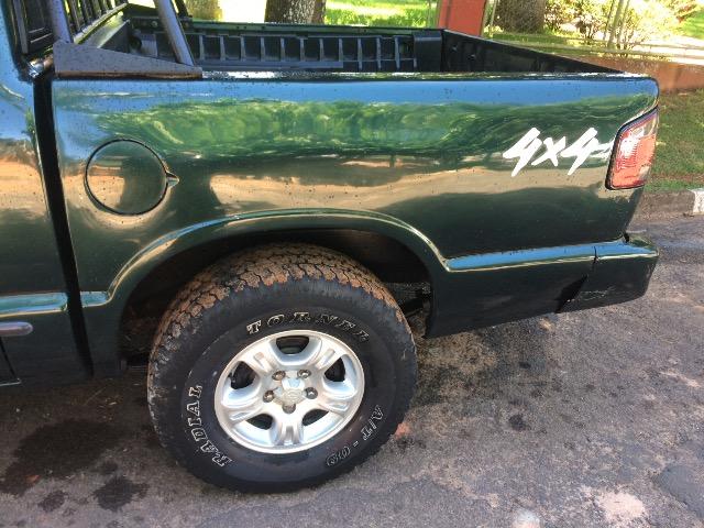 Vendo, ano 2000, completa, traçada, 2.5 turbo