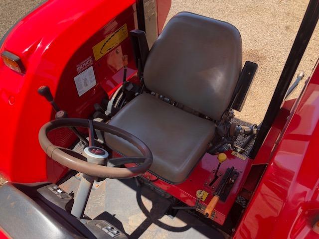 Massey Ferguson 4292 4x4 Ano 2013 - Foto 6