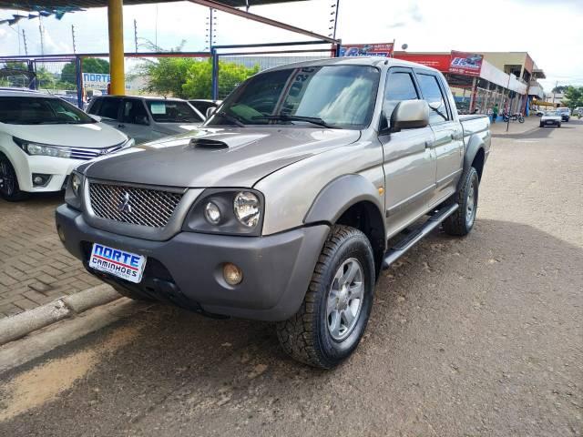 L-200 outdoor GLS 4x4 2012/2012