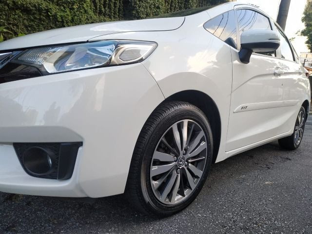 Honda Fit EX 1.5 - Automático - Foto 2