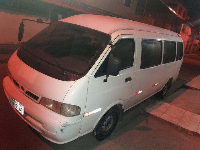 van kia 2001 olx