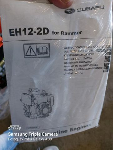 Gerador diesel 10 HP 6000 W - Foto 6