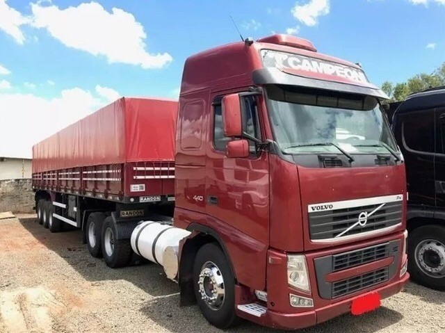 VOLVO FH 440