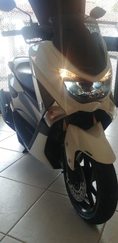 NMAX 160 ABS 2020 ZERADA BX KM