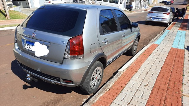 FIAT PALIO WAY COMPLETO