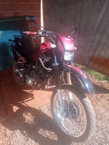 YAMAHA XT 600 E ANO 1999