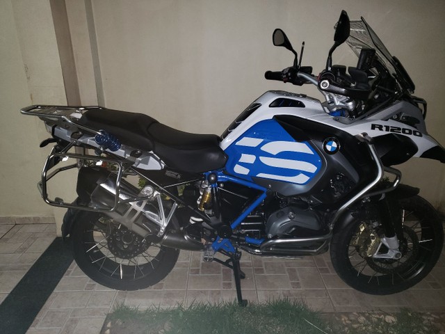 BMW R 1200 ADVENTURE 2018