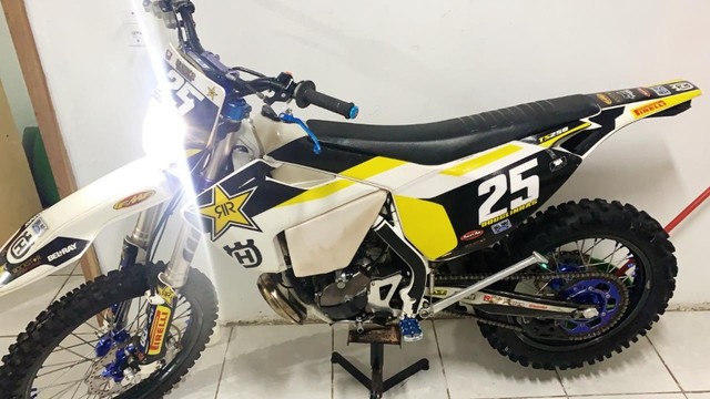 MXF 250 2 TEMPOS 2020