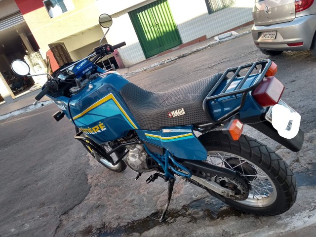 XT TENERE 600