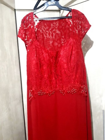 Vestido d festa 