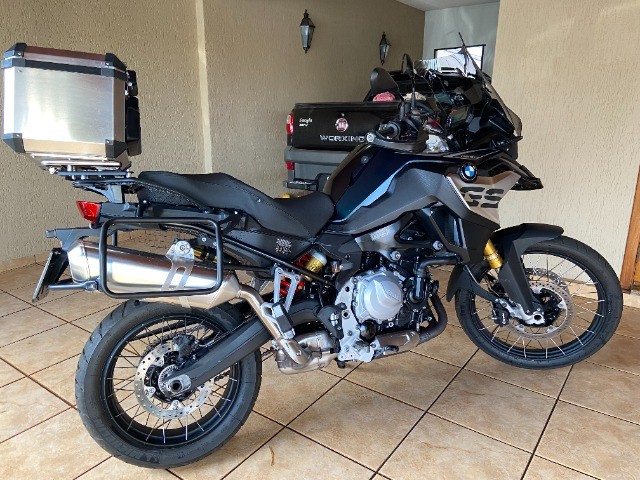 BMW F850 GS PREMIUM