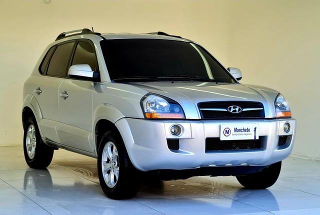 TUCSON 2016 GLS 2.0 FLEX AUT. EXTRA