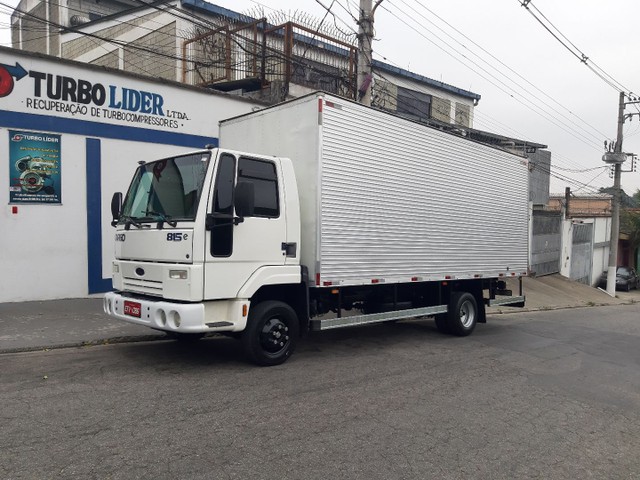 FORD CARGO 815