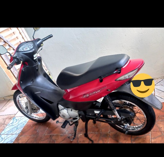 BIZ 125 2009 2009 2010