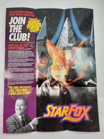 Nintendo,  cartaz Nintendo 1992/93 - Foto 3