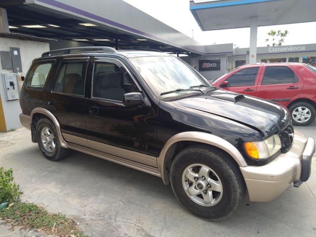 SPORTEGE DIESEL RELÍQUIA