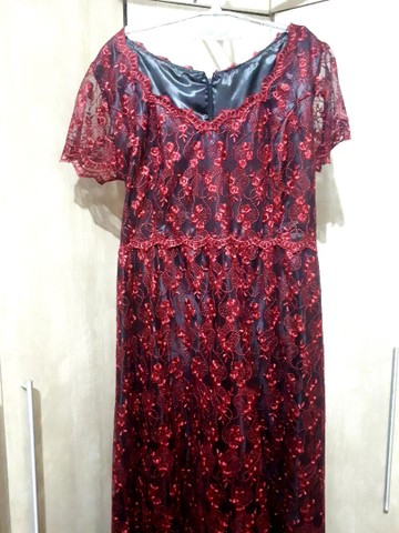 Vestido de festa Marçala  - Foto 2