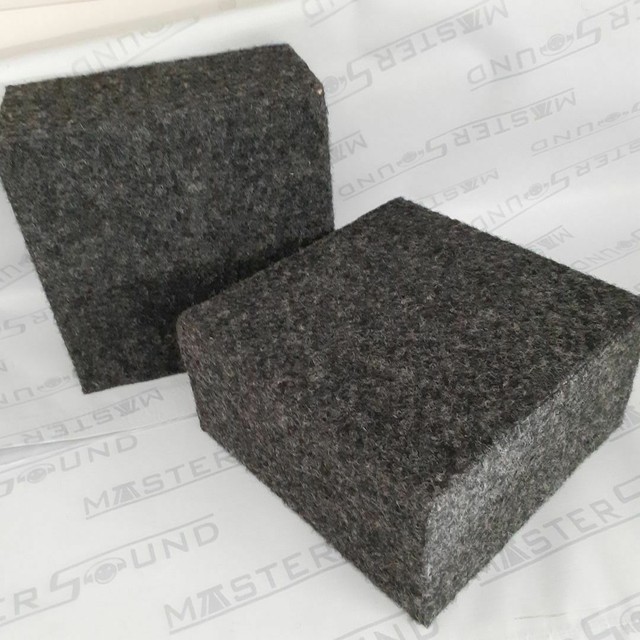 Par de Box. Para alto falante 6X9". Novo. 