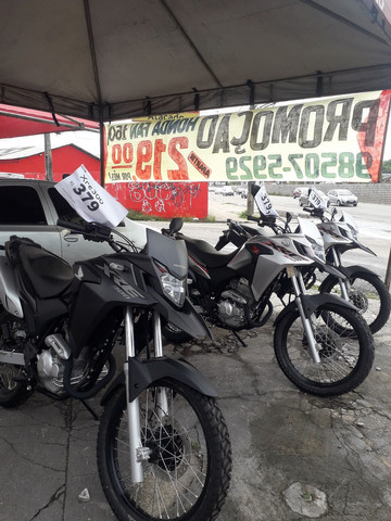 HONDA XRE300ABS