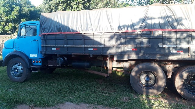 CAMINHÃO 1113
