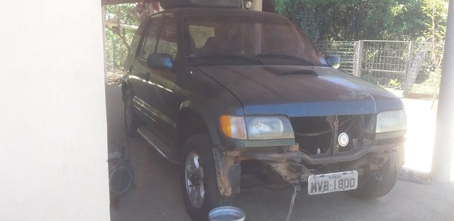 KIA SPORTAGE ANO 2000-2001