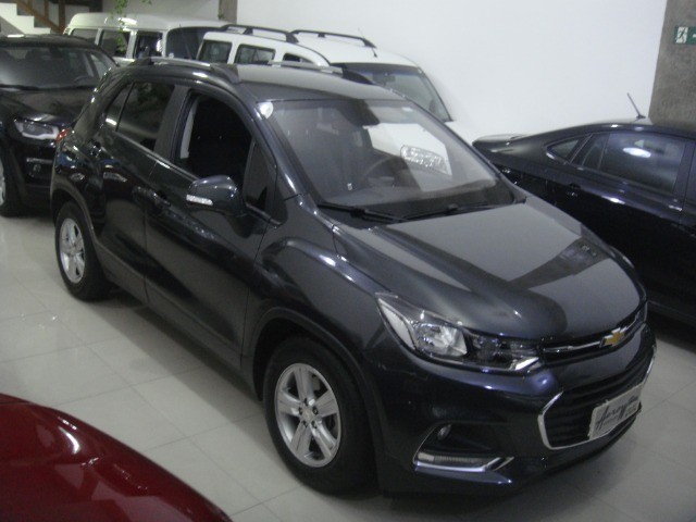 GM CHEVROLET TRACKER LT 1.4 TURBO 2018 BLINDADO