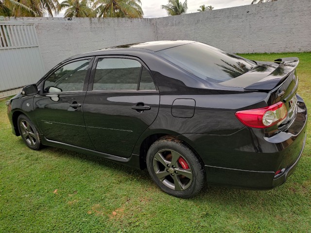 COROLLA XRS 2014 PRETO R$64.000