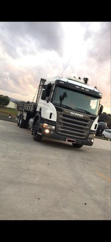 CAMINHÃO SCANIA P270 ANO 2011