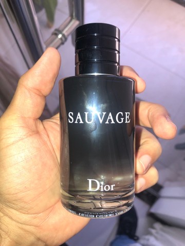 Sauvage Dior 100ml ORIGINAL