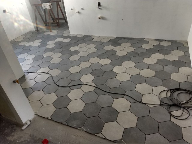 Trabalho com revestimento - Foto 2