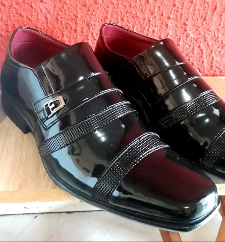 Sapato Social Masculino - Roupas e calçados - Alecrim, Natal 999032517 | OLX