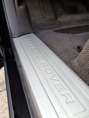 Range Rover Sport HSE Diesel 2020 Blindada Carbon Black - Foto 7