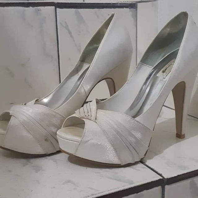 Sapato de Noiva - Durval - Roupas e calçados - Vila Magini, Mauá 994393756  | OLX