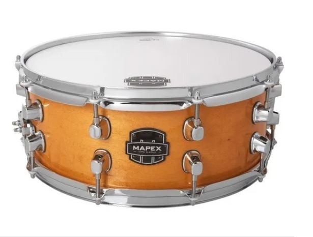 Caixa Bateria Mapex Mpx Maple Mpml4550c Nl Natural 14 X 5,5
