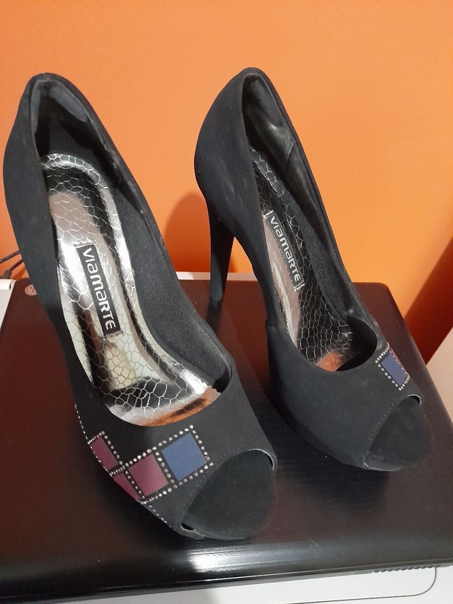 Sapato Via Marte, n° 37 - Foto 3