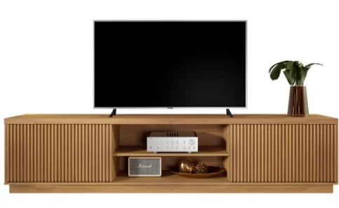 Sala rack bancada para t.v até 75"