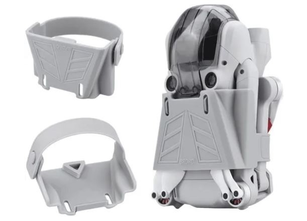 Dji Mini 3 Pro Trava Braço E Hélices Protetor Proteção Mavic  Arduino Automação COD-CP693 