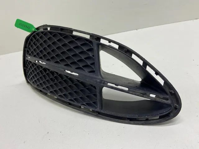 Moldura Farol Auxiliar Mercedes E250 2014 2015 2016 Direito - Foto 2