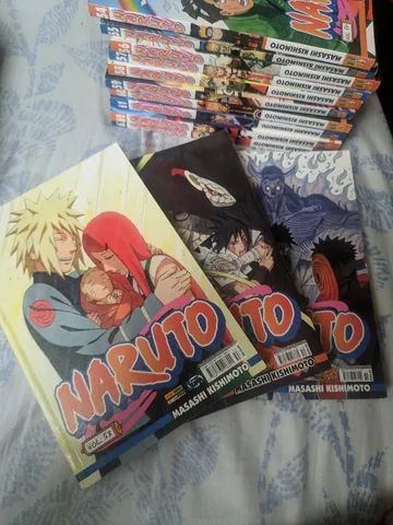 Naruto Vol. 46 (Edição em Português)