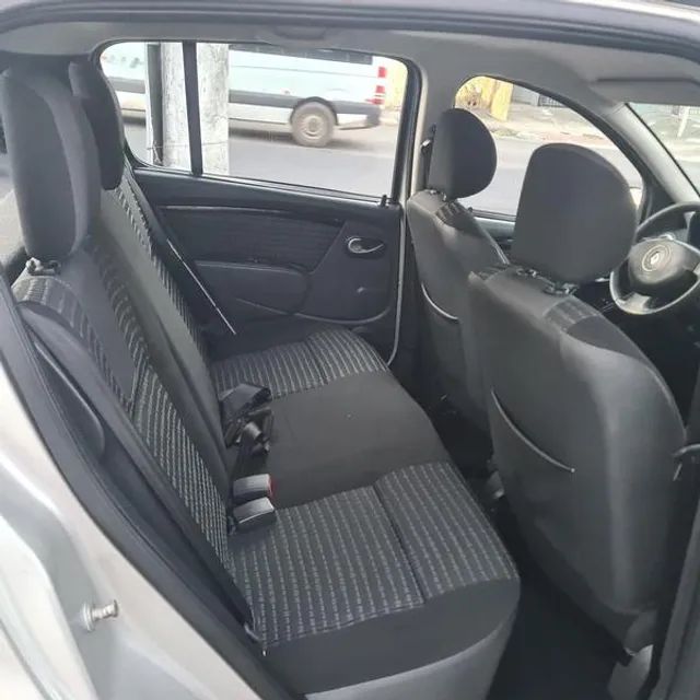 RENAULT SANDERO PRIVILÈGE HIFLEX 1.6 8V 5P 2012 1251124135 OLX