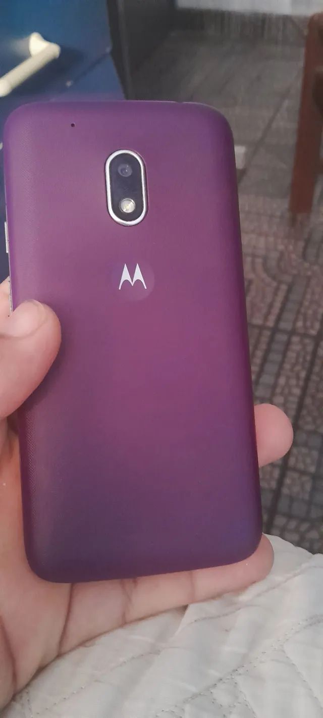 Moto g4 play usado - Celulares e telefonia - Jardim Jabaquara, São