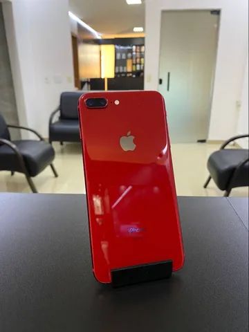 iphone 8 plus 64gb ( loja fisica )