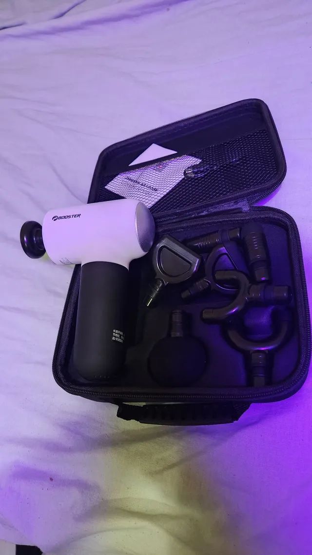 Massageadora Booster V3 mini