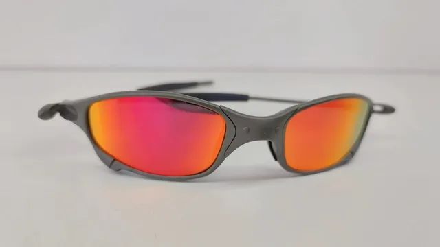 Oakley juliet vermelho  +6 anúncios na OLX Brasil