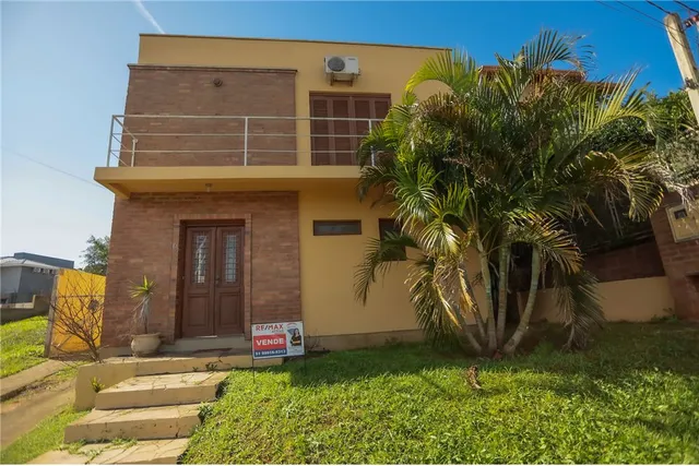 Casa de Condomínio na Rua Grápia, Condominio Cantegril em Viamão