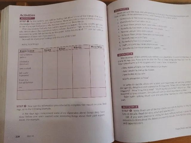 Livro de Inglês Gramática  "Grammar Dimensions" - Foto 5
